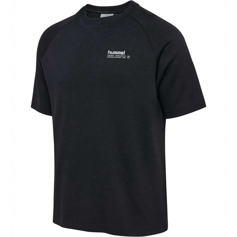 Hummel Tech Loose T-shirts Heren Zwart | 776572-003