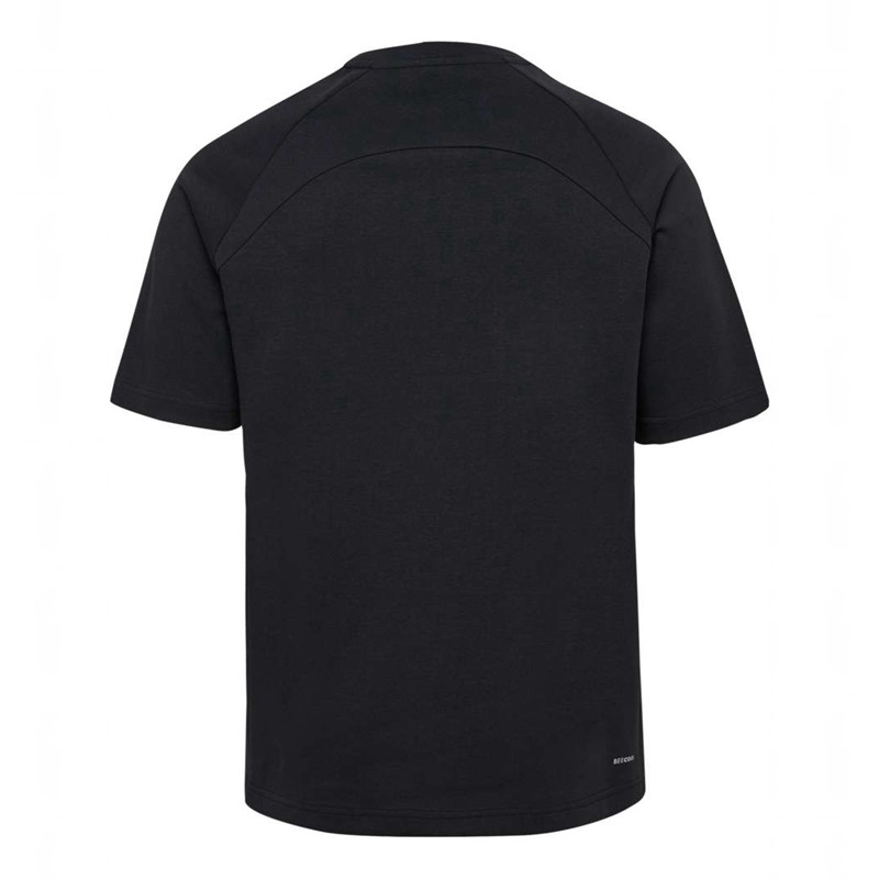 Hummel Tech Loose T-shirts Heren Zwart | 776572-003