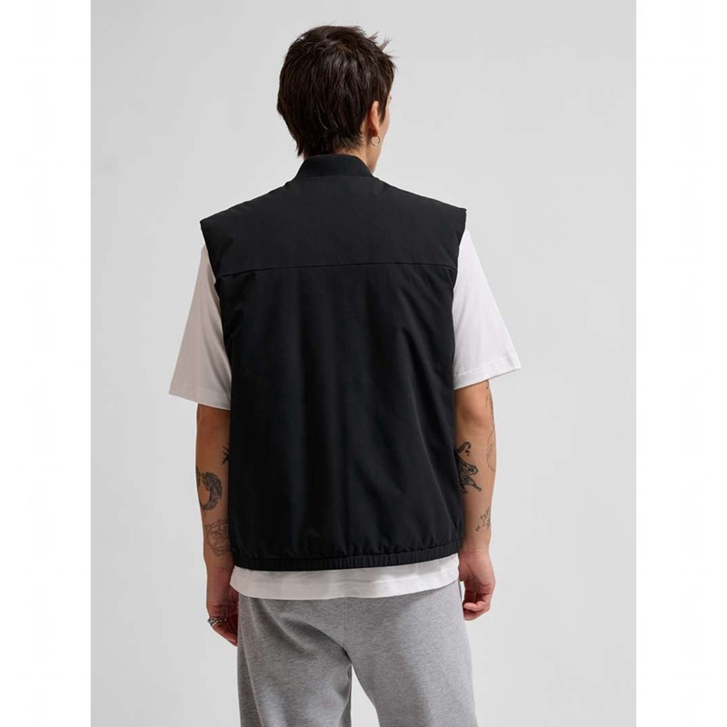 Hummel Tech Padded Jassen Heren Zwart | 901417-238