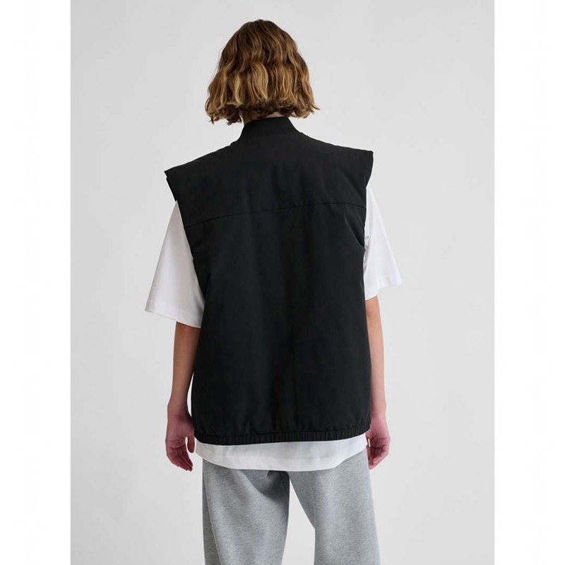 Hummel Tech Padded Jassen Heren Zwart | 901417-238