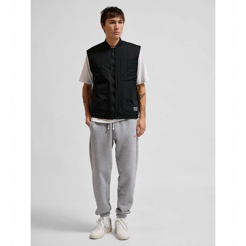 Hummel Tech Padded Jassen Heren Zwart | 901417-238
