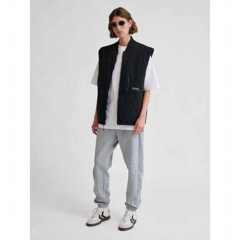Hummel Tech Padded Jassen Heren Zwart | 901417-238