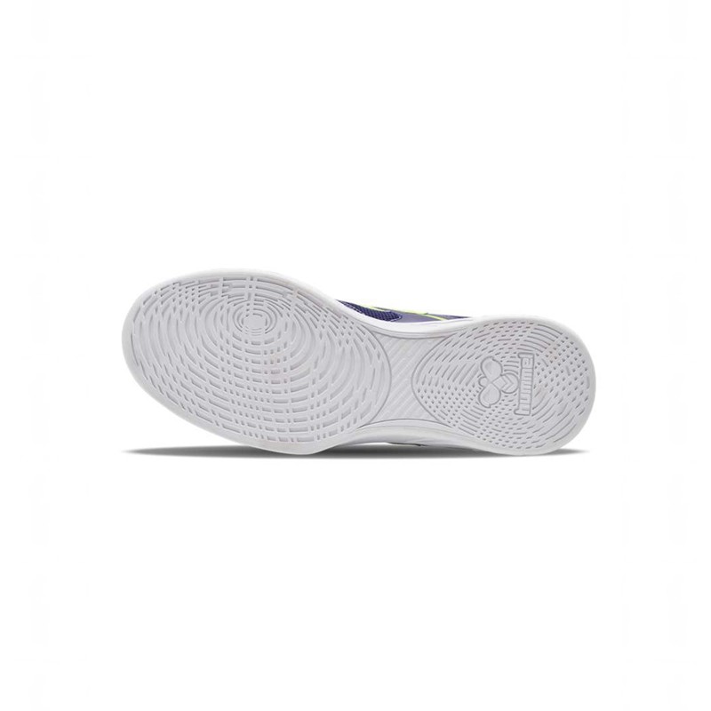 Hummel Teiwaz 2.0 Handbalschoenen Heren Blauw | 622440-933