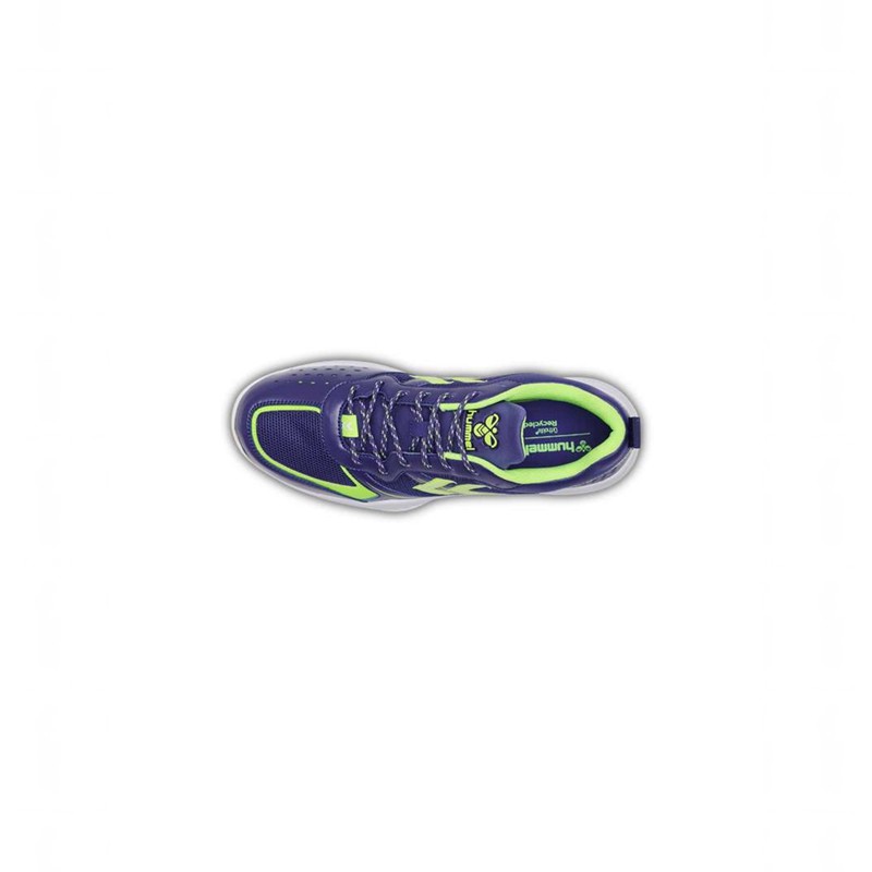 Hummel Teiwaz 2.0 Handbalschoenen Heren Blauw | 622440-933
