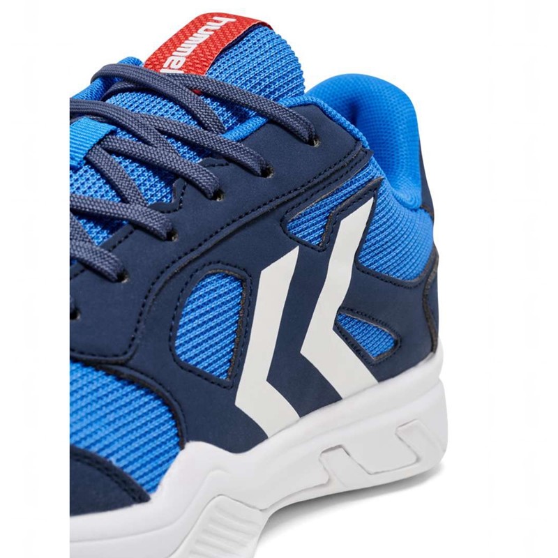 Hummel Teiwaz Iii Handbalschoenen Heren Donkerblauw | 098922-911