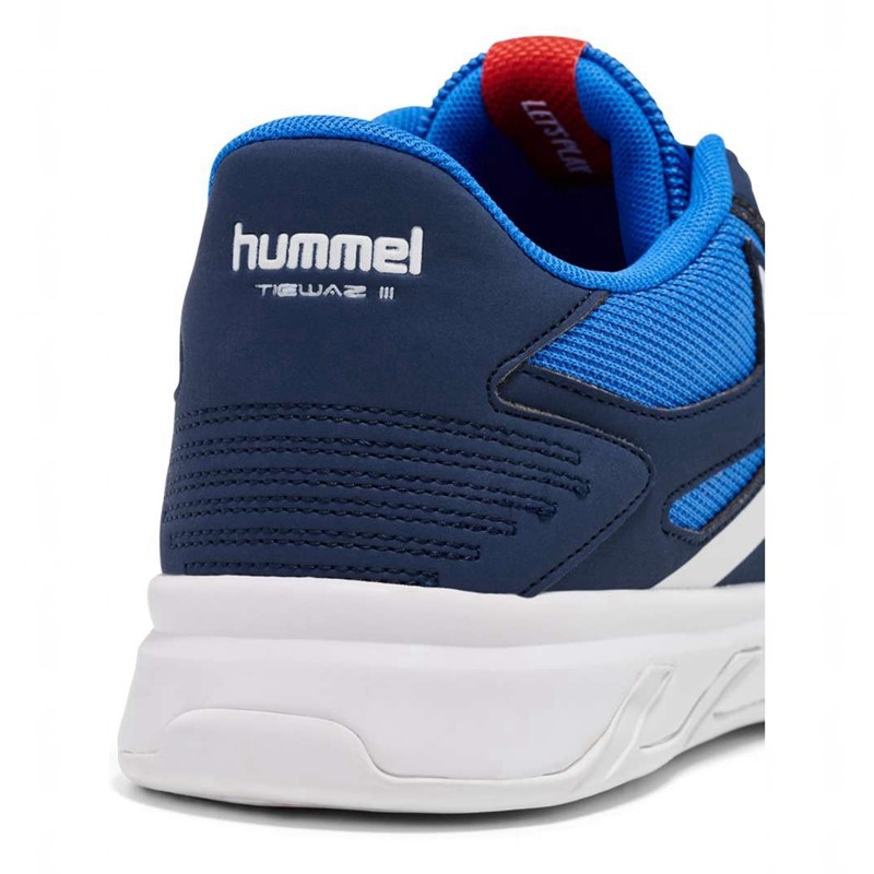Hummel Teiwaz Iii Handbalschoenen Heren Donkerblauw | 098922-911