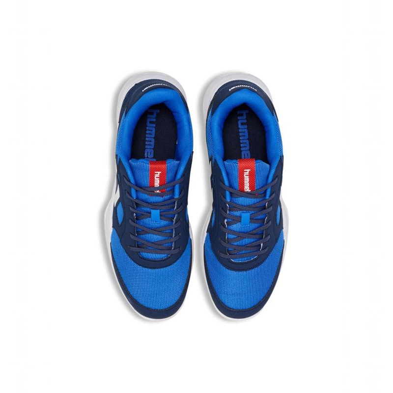 Hummel Teiwaz Iii Handbalschoenen Heren Donkerblauw | 098922-911