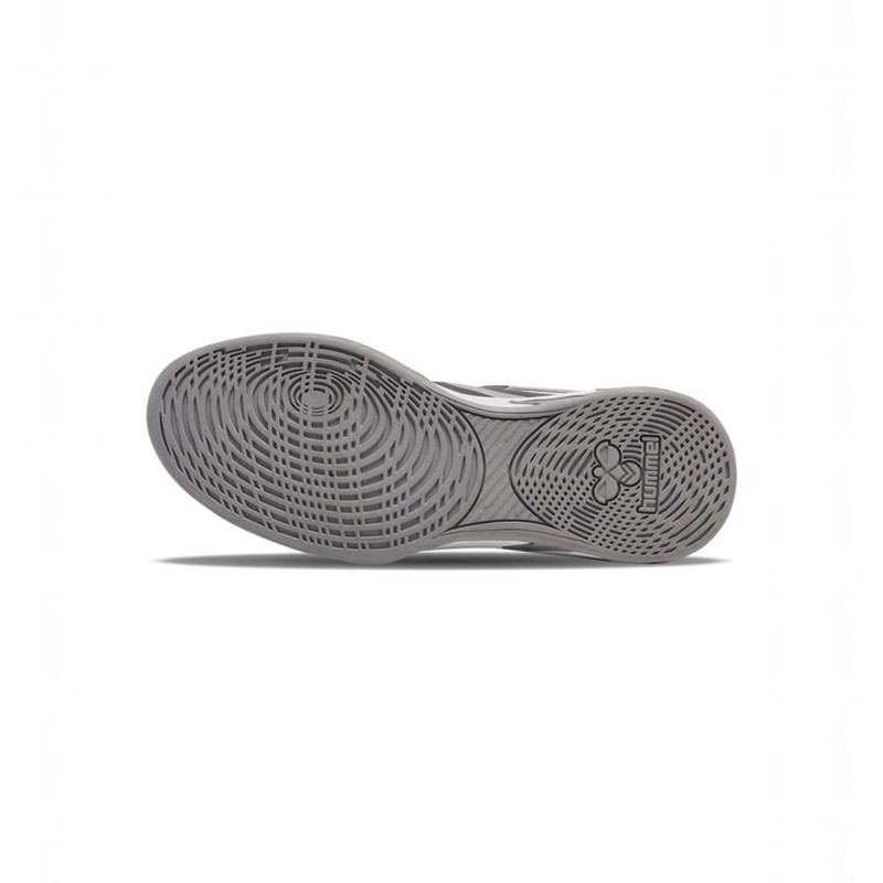 Hummel Teiwaz Iv Indoorschoenen Heren Wit | 456416-585