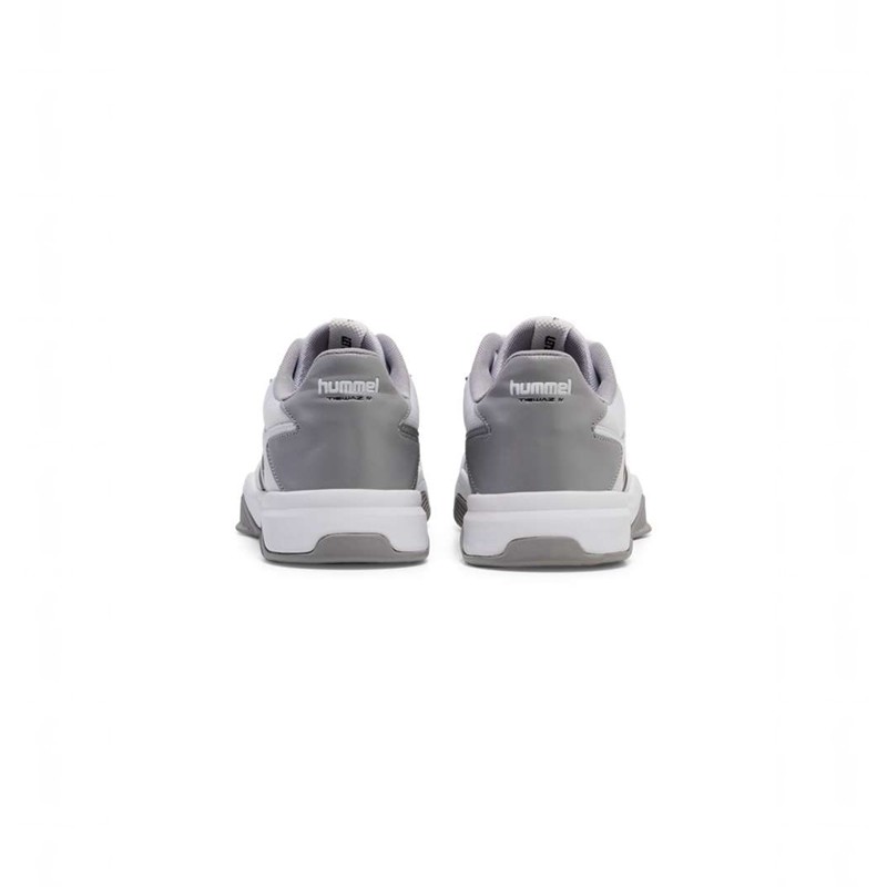 Hummel Teiwaz Iv Indoorschoenen Heren Wit | 456416-585