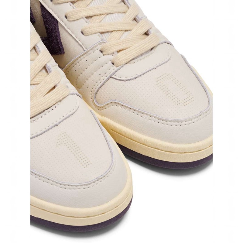 Hummel Tennis 10 Lx-e Ap2 Winterlaarzen Heren Wit | 499526-660