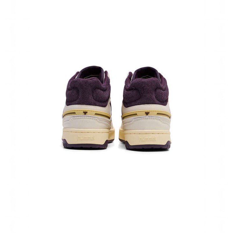 Hummel Tennis 10 Lx-e Ap2 Winterlaarzen Heren Wit | 499526-660