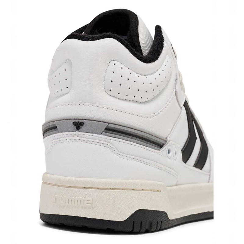Hummel Tennis 10 Lx-e Sneakers Heren Wit | 809503-465