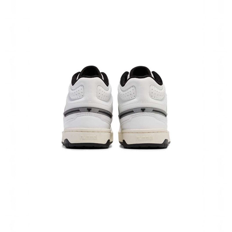 Hummel Tennis 10 Lx-e Sneakers Heren Wit | 809503-465