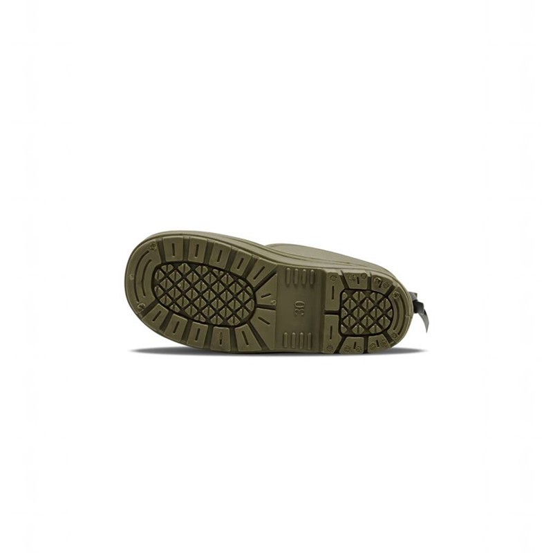 Hummel Thermo Jr Regenlaarzen Kinderen Olijfgroen | 248124-696