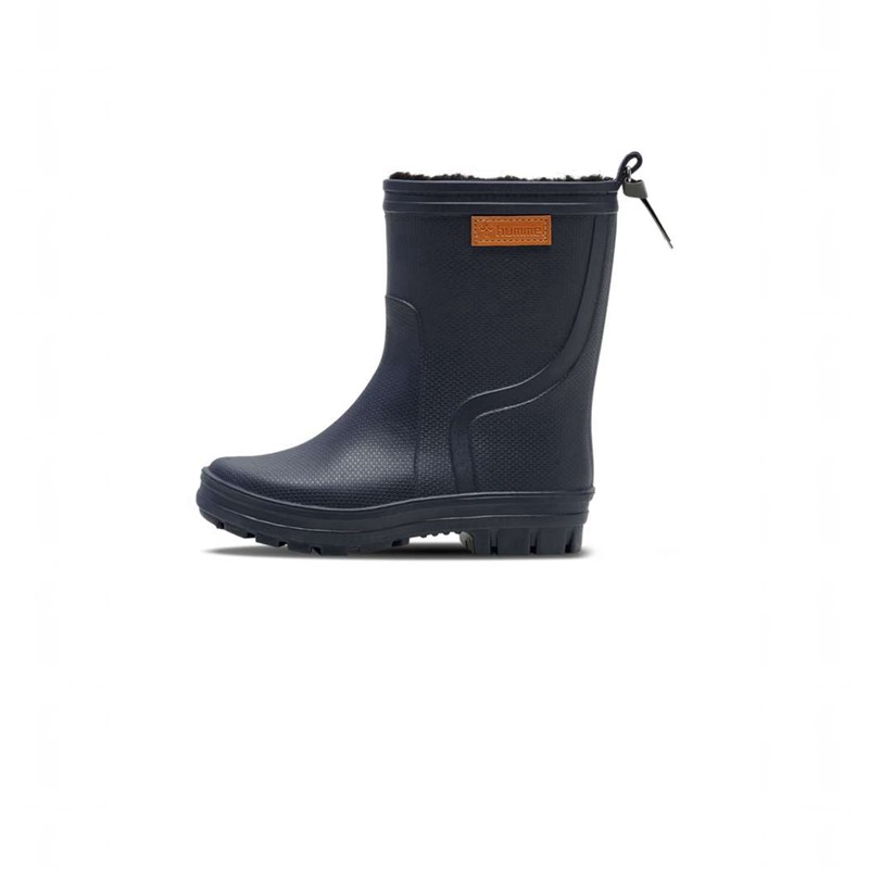 Hummel Thermo Jr Sneakers Kinderen Zwart | 418503-593