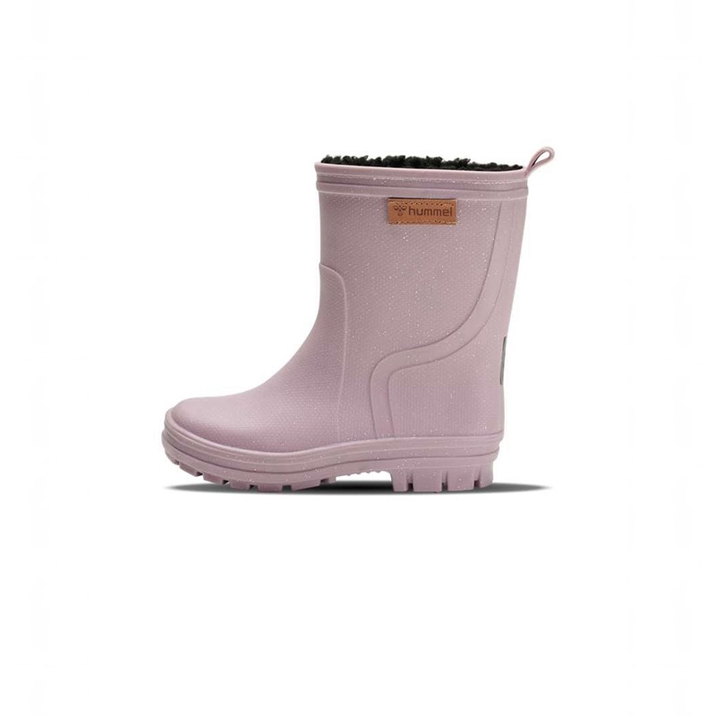 Hummel Thermo Jr Winterlaarzen Kinderen Roze | 251244-958