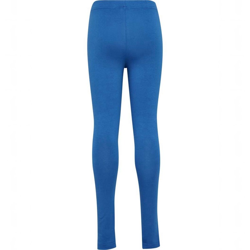 Hummel Thilde Hardloopbroek Kinderen Blauw | 254176-106
