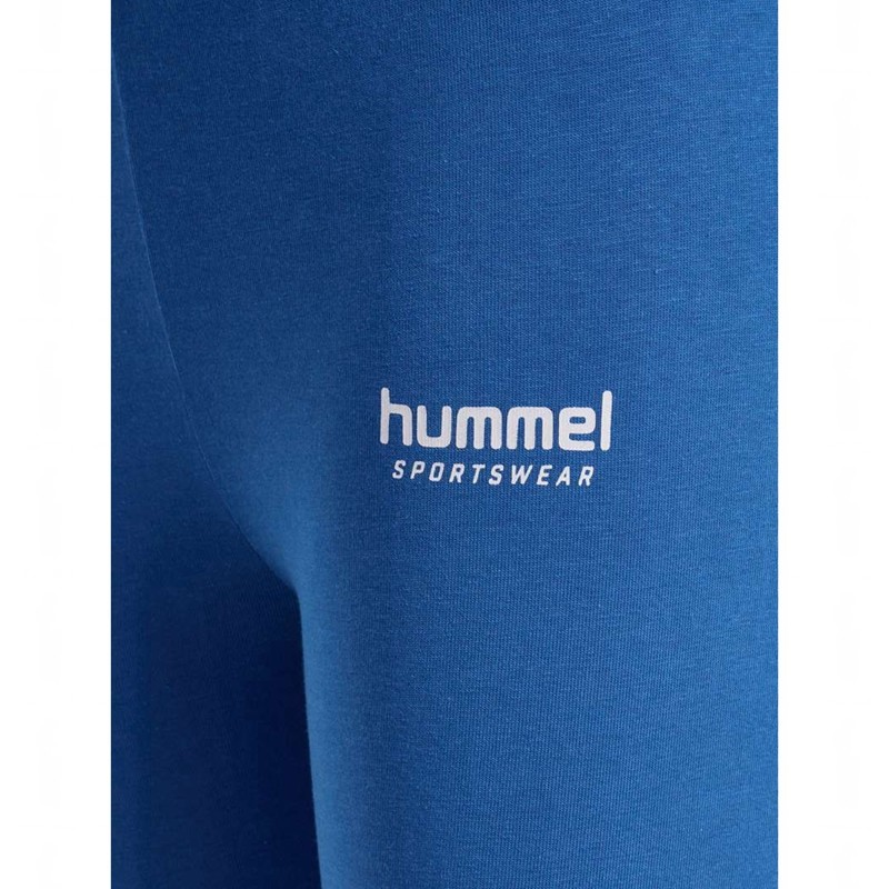 Hummel Thilde Hardloopbroek Kinderen Blauw | 254176-106