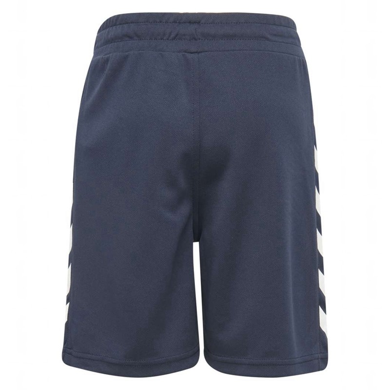 Hummel Thim Korte Broek Kinderen Donkerblauw | 319136-690