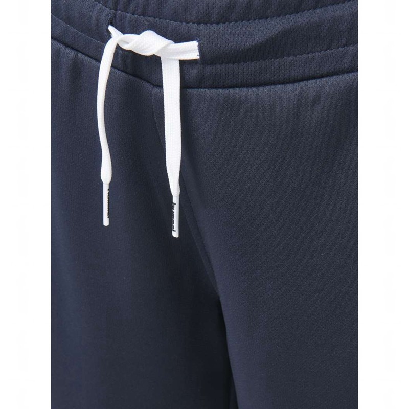 Hummel Thim Korte Broek Kinderen Donkerblauw | 319136-690