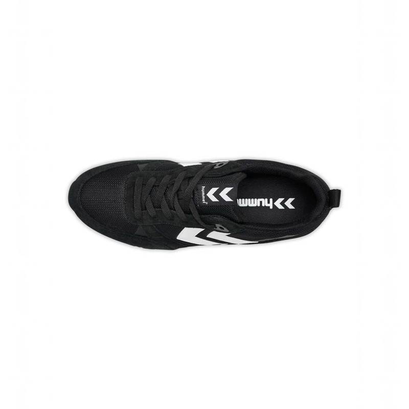 Hummel Thor Sneakers Heren Zwart | 435181-563