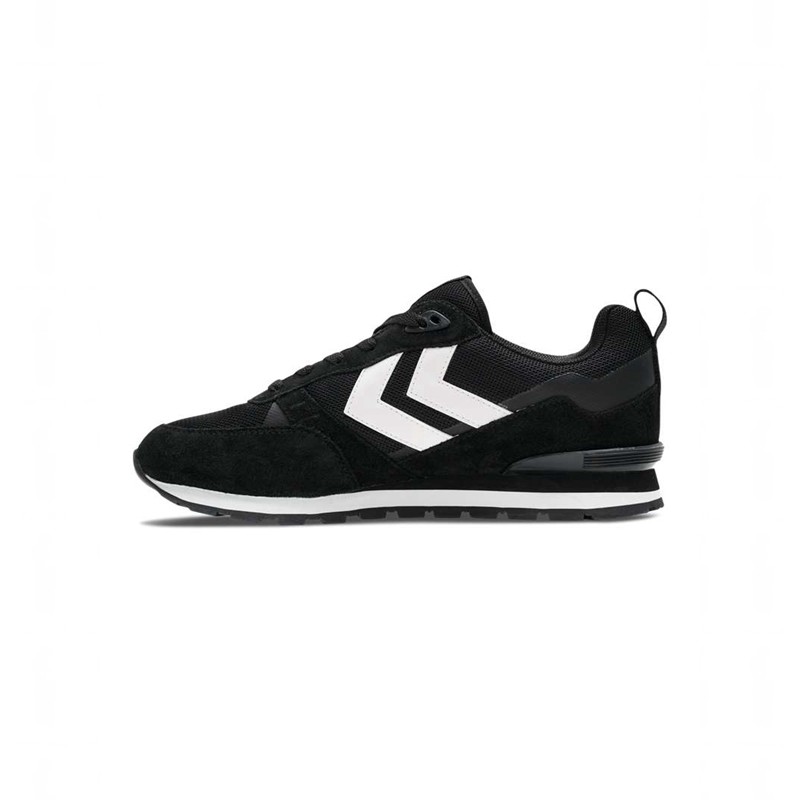 Hummel Thor Sneakers Heren Zwart | 435181-563