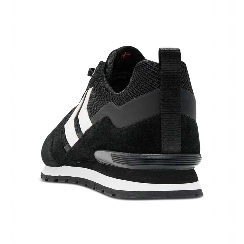 Hummel Thor Sneakers Heren Zwart | 435181-563