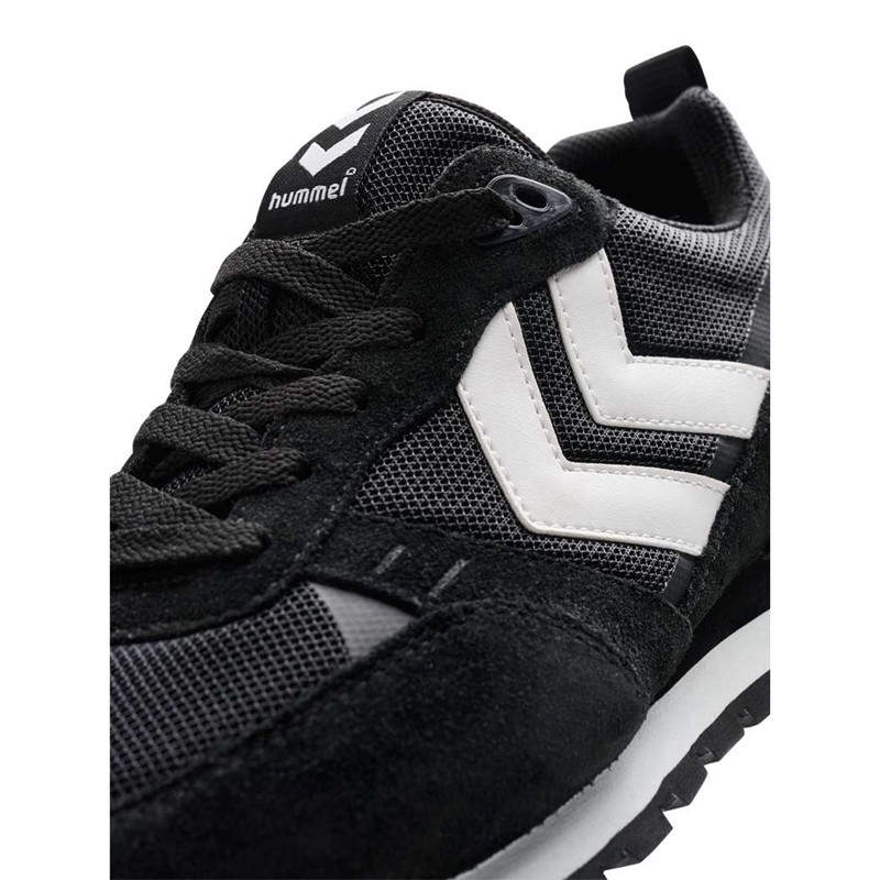 Hummel Thor Sneakers Heren Zwart | 435181-563