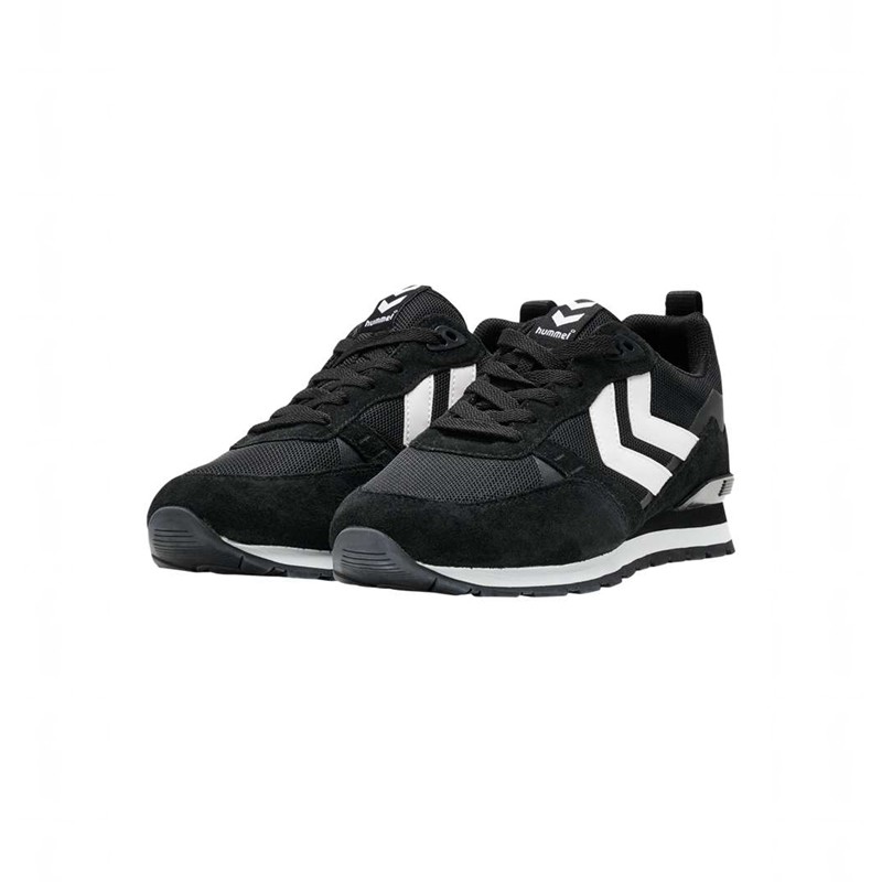 Hummel Thor Sneakers Heren Zwart | 435181-563