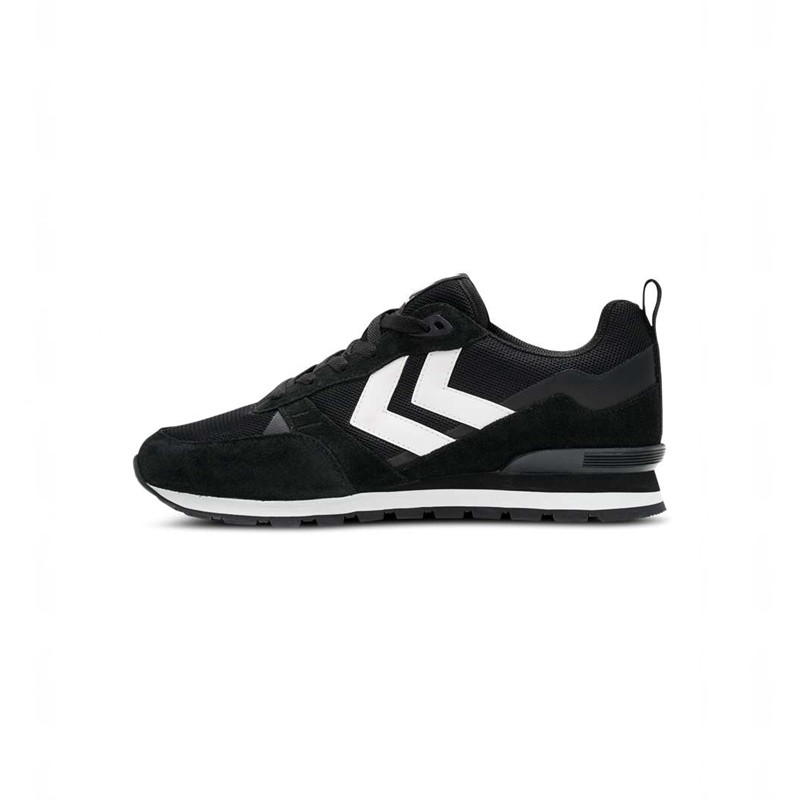 Hummel Thor Sneakers Heren Zwart | 435181-563