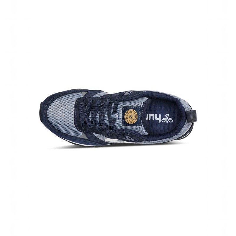 Hummel Thor Sneakers Heren Zwart | 517024-132