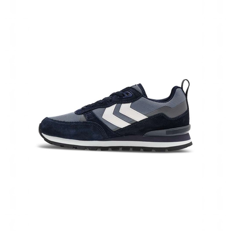 Hummel Thor Sneakers Heren Zwart | 517024-132
