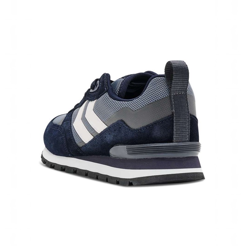 Hummel Thor Sneakers Heren Zwart | 517024-132