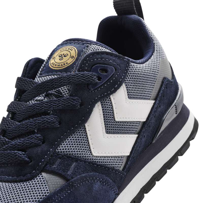 Hummel Thor Sneakers Heren Zwart | 517024-132