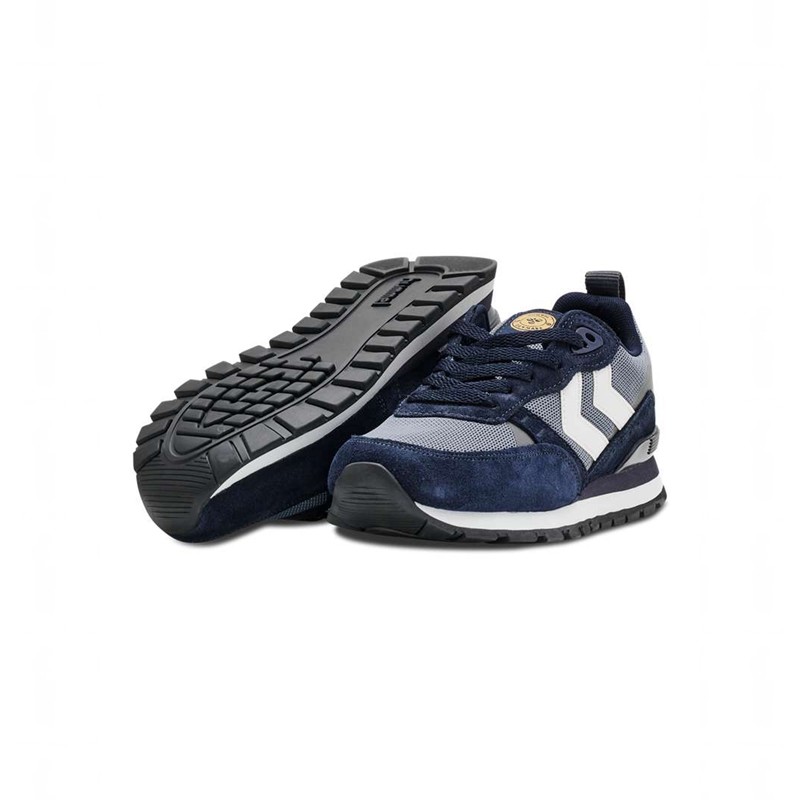 Hummel Thor Sneakers Heren Zwart | 517024-132