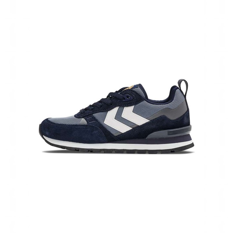 Hummel Thor Sneakers Heren Zwart | 517024-132