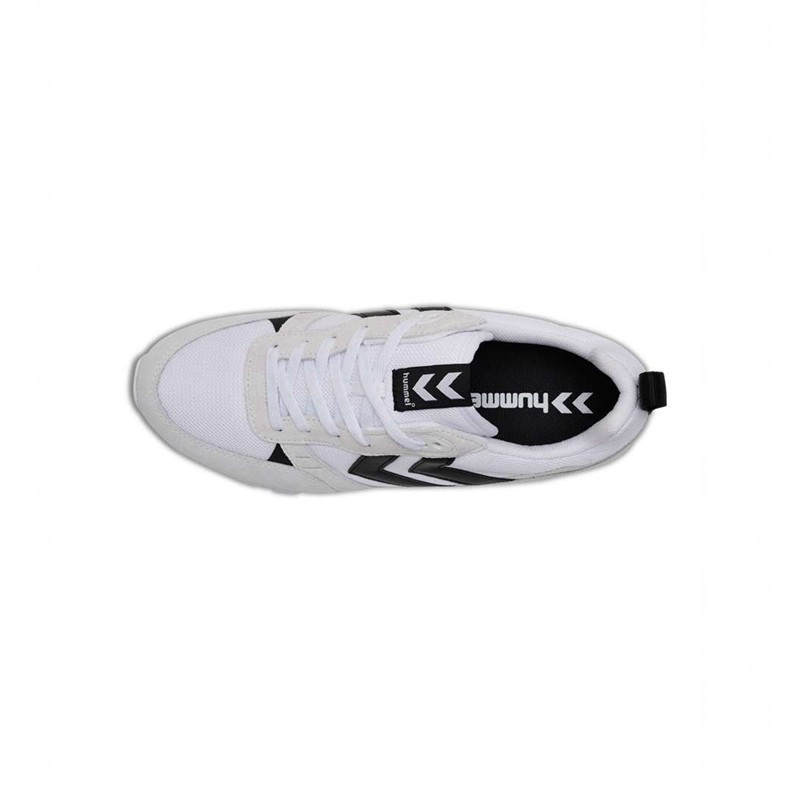 Hummel Thor T-shirts Heren Wit | 975846-832