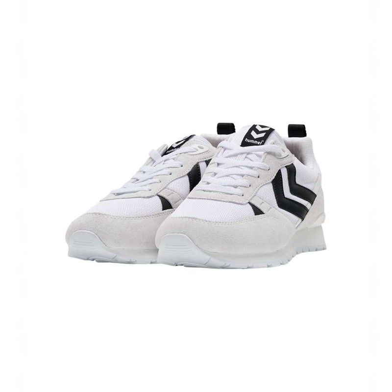 Hummel Thor T-shirts Heren Wit | 975846-832