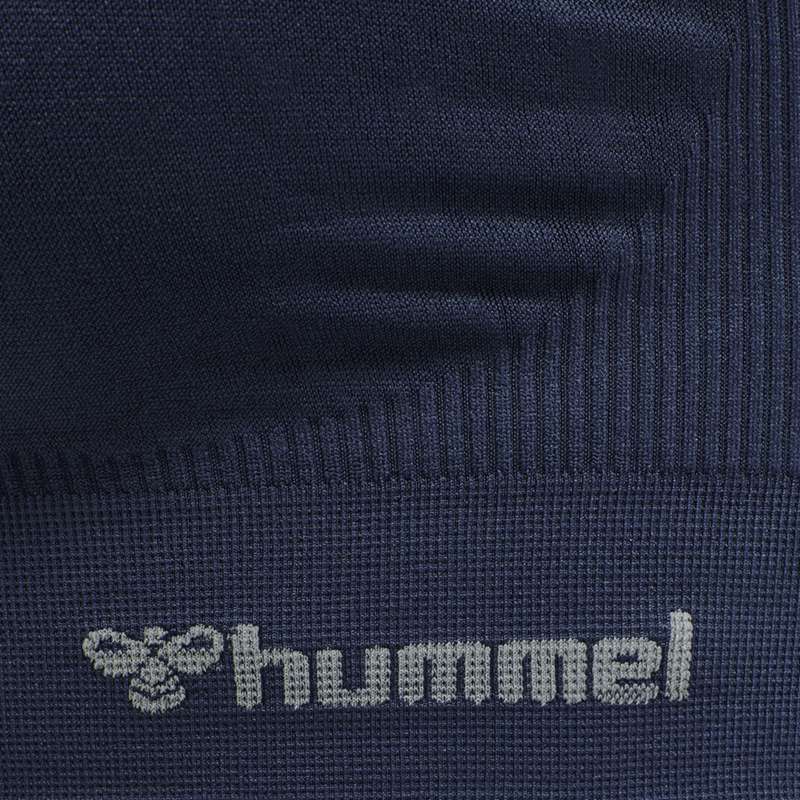 Hummel Tif Seamless Top Sport BH Dames Zwart | 751488-657