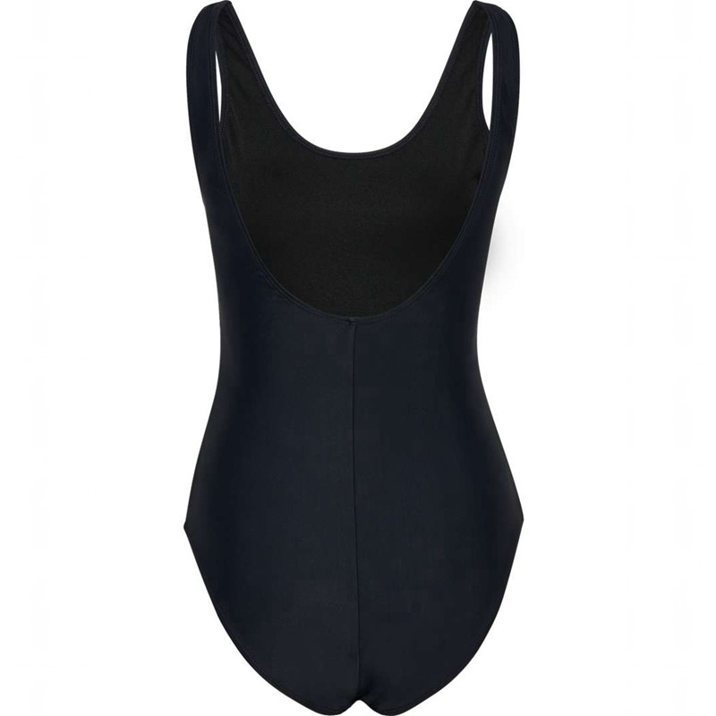 Hummel Tina Swimsuit Jassen Dames Zwart | 581062-107