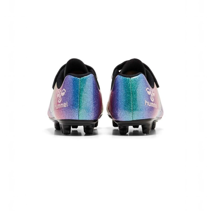 Hummel Top Star F.G. Jr Voetbalschoenen Kinderen Roze | 321026-436