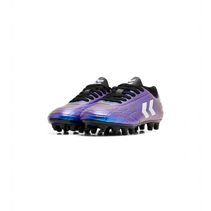 Hummel Top Star F.G. Lc Jr Voetbalschoenen Kinderen Paars | 429736-978