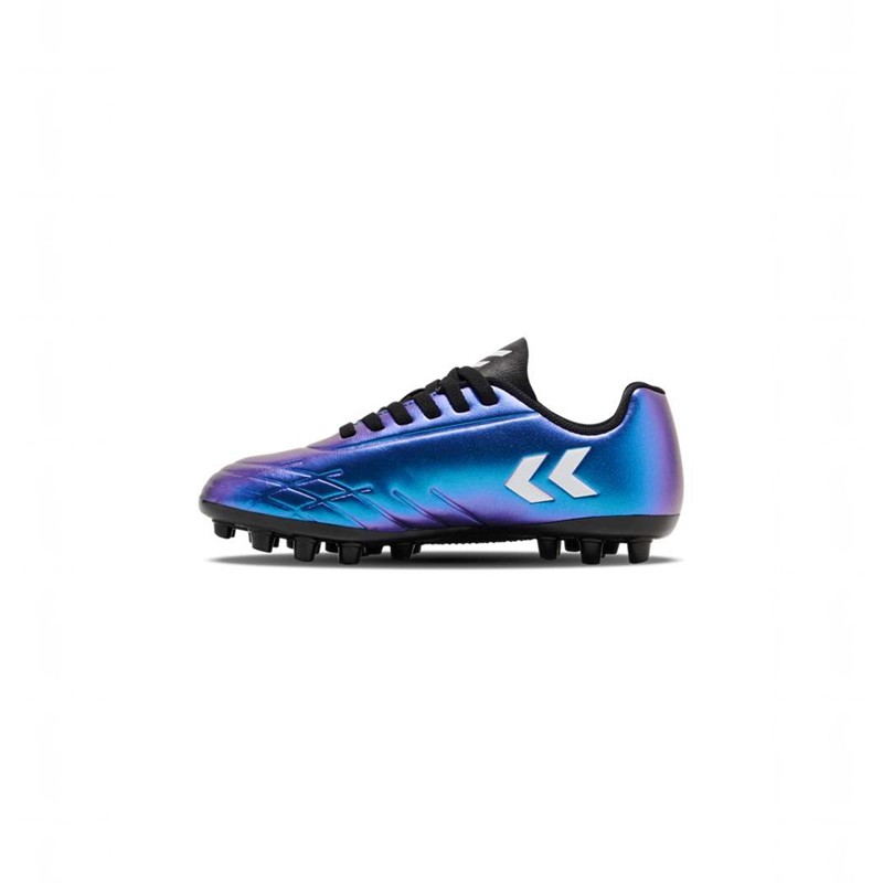 Hummel Top Star F.G. Lc Jr Voetbalschoenen Kinderen Paars | 429736-978