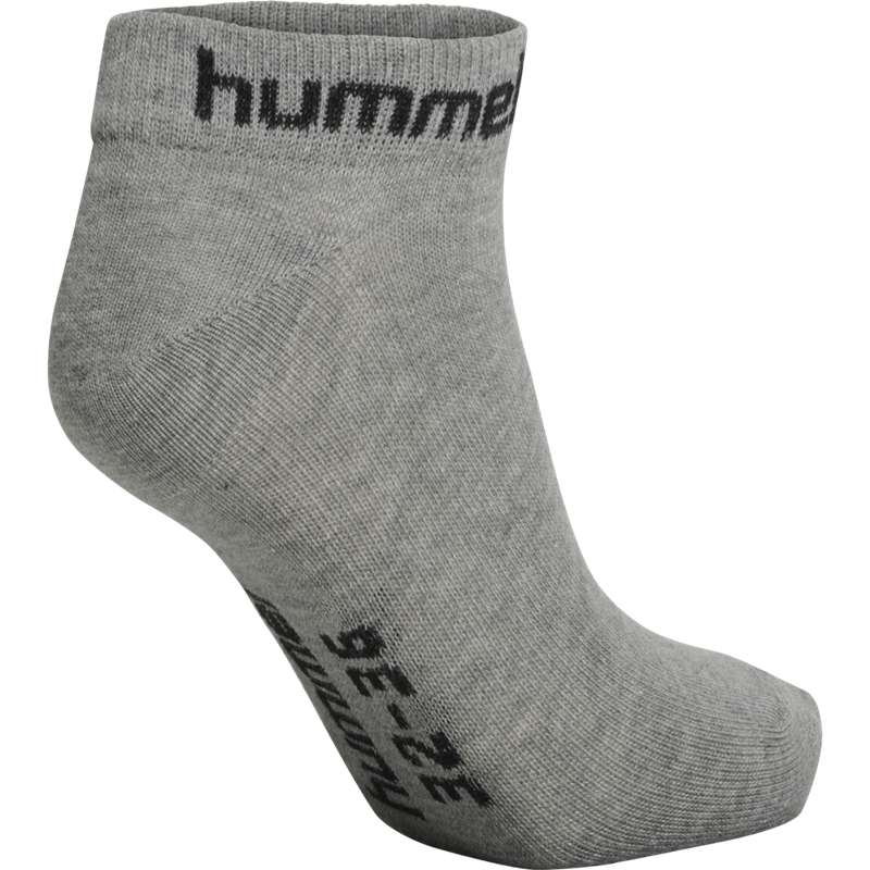 Hummel Torno 3-pack Joggingbroek Kinderen Grijs | 282452-941