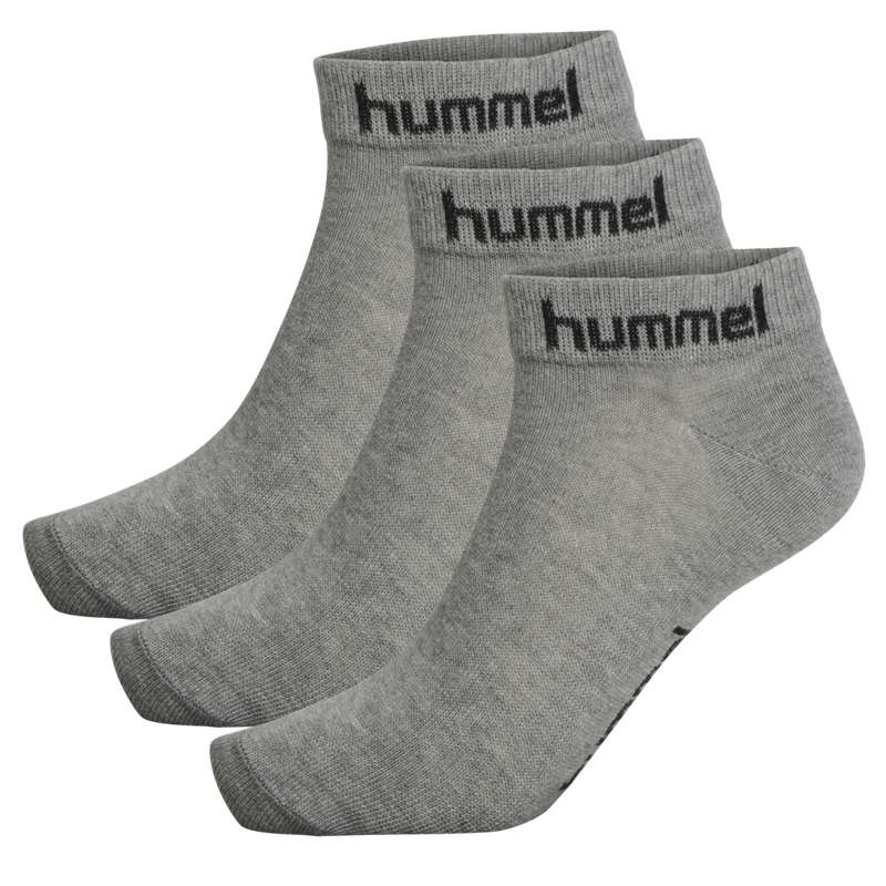 Hummel Torno 3-pack Joggingbroek Kinderen Grijs | 282452-941