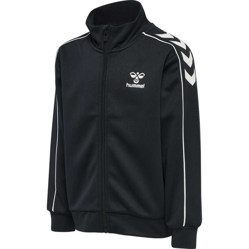 Hummel Track Tracksuit Korte Broek Kinderen Zwart | 354003-335