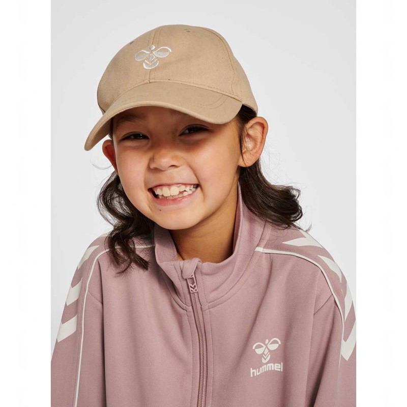 Hummel Track Tracksuit Sportkleding Kinderen Roze | 845343-670