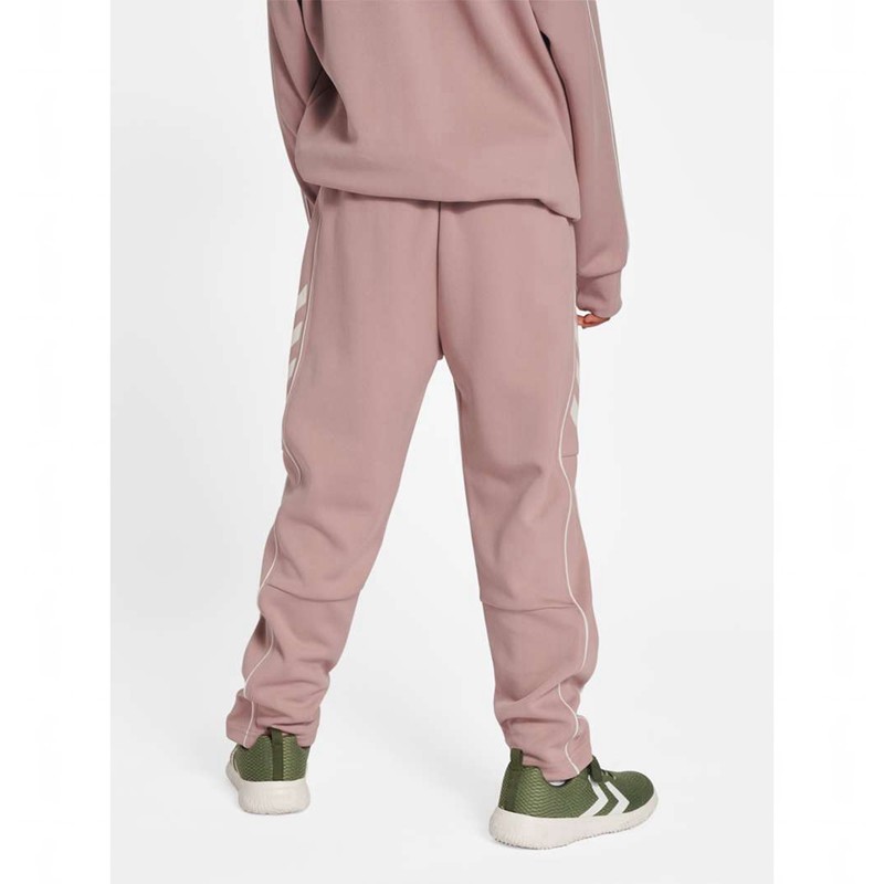 Hummel Track Tracksuit Sportkleding Kinderen Roze | 845343-670