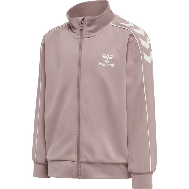 Hummel Track Tracksuit Sportkleding Kinderen Roze | 845343-670