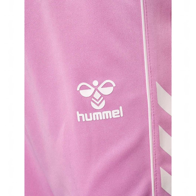 Hummel Track Tracksuit Sportkleding Kinderen Roze | 045174-655